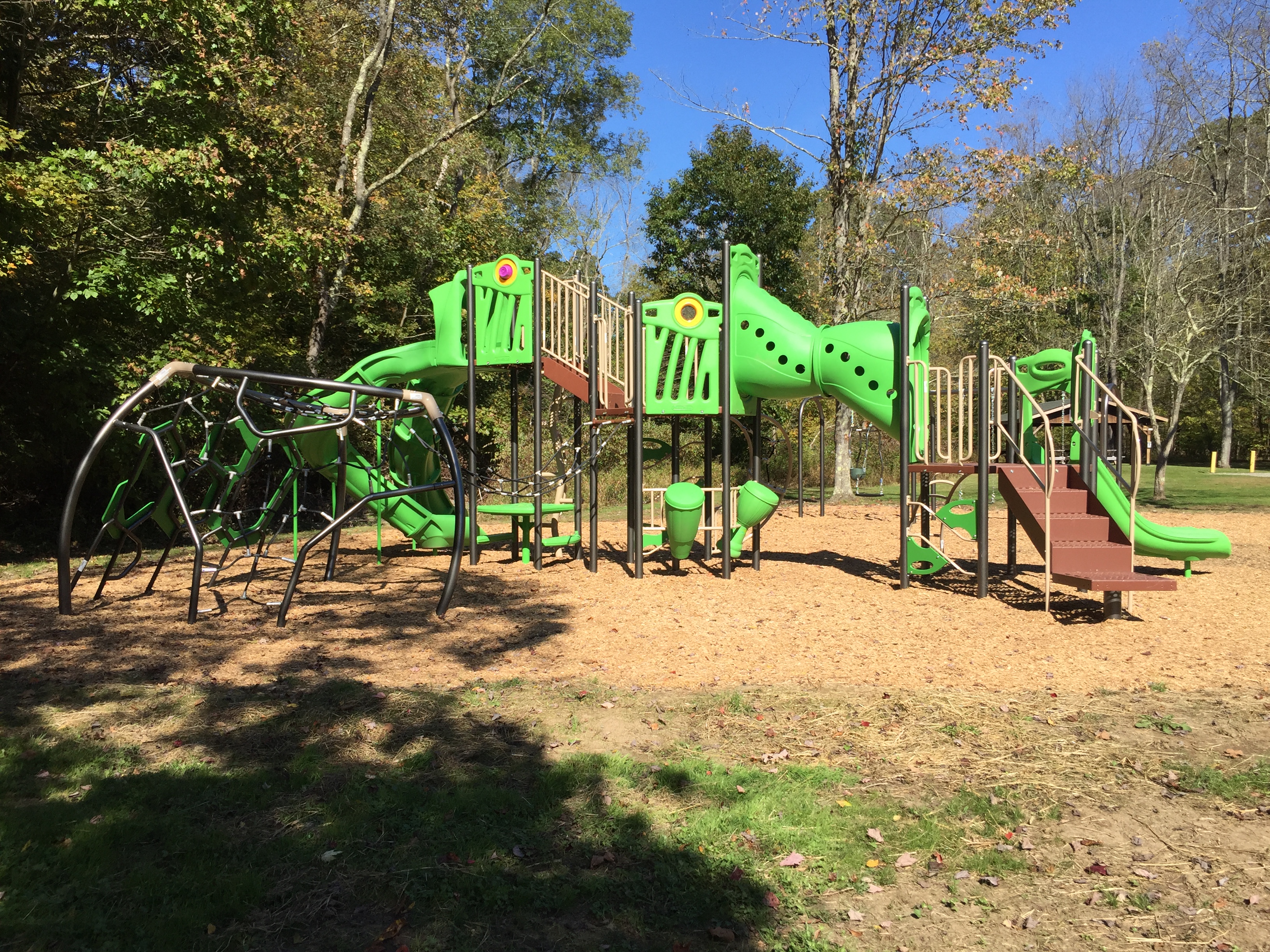 Blood Farm Playground
